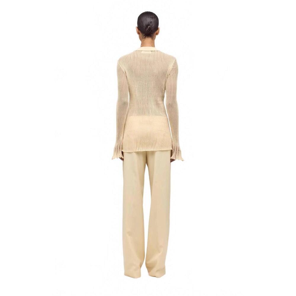NEW RONNY KOBO rowley pants in banana - Picture 4 of 4